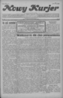 Nowy Kurjer 1928.08.23 R.39 Nr193
