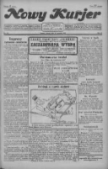 Nowy Kurjer 1928.08.28 R.39 Nr197