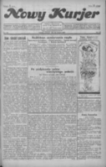 Nowy Kurjer 1928.08.30 R.39 Nr199