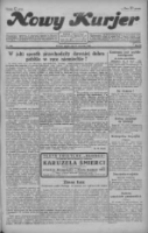 Nowy Kurjer 1928.08.31 R.39 Nr200