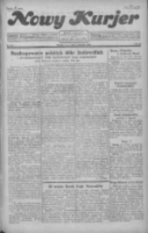 Nowy Kurjer 1928.09.01 R.39 Nr201