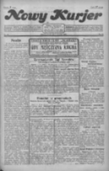 Nowy Kurjer 1928.09.04 R.39 Nr203