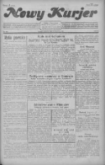 Nowy Kurjer 1928.09.06 R.39 Nr205