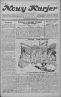 Nowy Kurjer 1928.09.26 R.39 Nr222