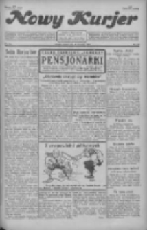 Nowy Kurjer 1928.09.28 R.39 Nr224