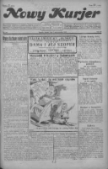 Nowy Kurjer 1928.10.02 R.39 Nr227
