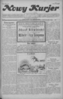 Nowy Kurjer 1928.10.04 R.39 Nr229