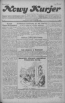 Nowy Kurjer 1928.10.11 R.39 Nr235