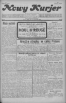Nowy Kurjer 1928.10.12 R.39 Nr236