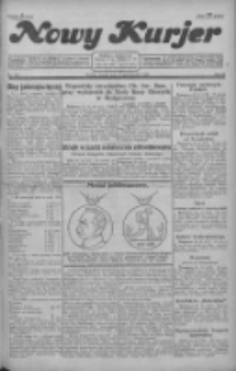 Nowy Kurjer 1928.10.23 R.39 Nr245
