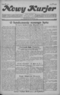Nowy Kurjer 1928.10.28 R.39 Nr250