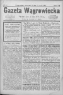 Gazeta Wągrowiecka: pismo dla ziemi pałuckiej 1927.05.26 R.7 Nr62
