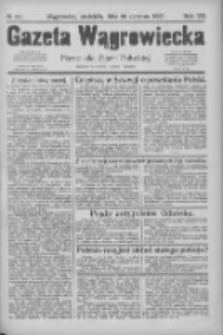 Gazeta Wągrowiecka: pismo dla ziemi pałuckiej 1927.08.28 R.7 Nr101