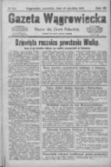 Gazeta Wągrowiecka: pismo dla ziemi pałuckiej 1927.12.29 R.7 Nr153