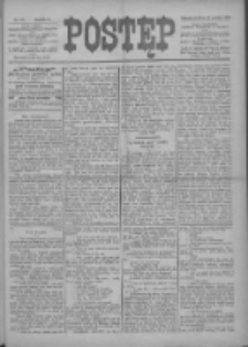 Postęp 1899.12.24 R.10 Nr293+dodatek