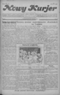 Nowy Kurjer 1928.11.04 R.39 Nr255
