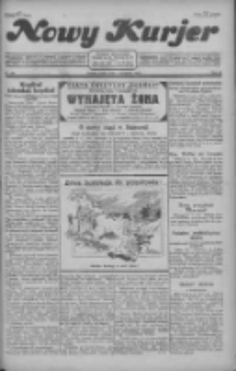 Nowy Kurjer 1928.11.07 R.39 Nr257