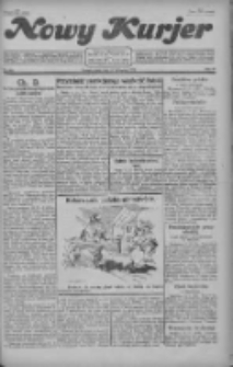 Nowy Kurjer 1928.11.14 R.39 Nr263