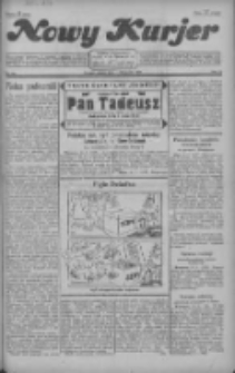 Nowy Kurjer 1928.11.17 R.39 Nr266