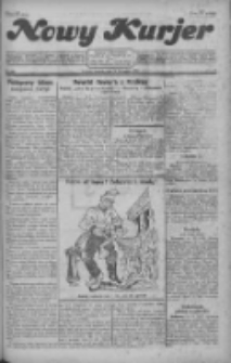 Nowy Kurjer 1928.11.20 R.39 Nr268