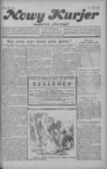 Nowy Kurjer: dawniej "Postęp" 1928.12.07 R.39 Nr283