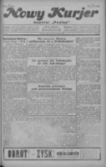 Nowy Kurjer: dawniej "Postęp" 1928.12.21 R.39 Nr294