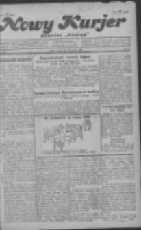 Nowy Kurjer: dawniej "Postęp" 1928.12.28 R.39 Nr298