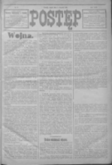 Postęp 1915.01.08 R.26 Nr5