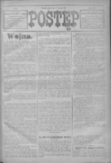Postęp 1915.01.15 R.26 Nr11