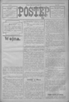 Postęp 1915.01.20 R.26 Nr15