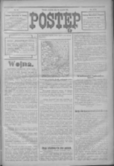 Postęp 1915.01.24 R.26 Nr19