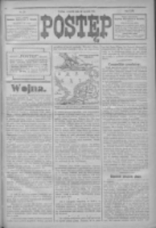 Postęp 1915.01.28 R.26 Nr22