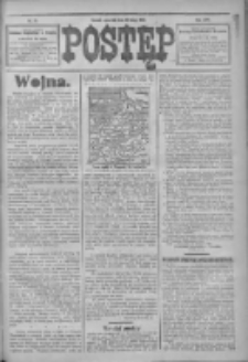Postęp 1915.02.18 R.26 Nr39