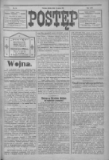 Postęp 1915.03.06 R.26 Nr53
