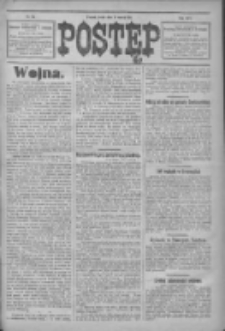 Postęp 1915.03.10 R.26 Nr56
