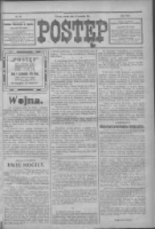 Postęp 1915.04.20 R.26 Nr89