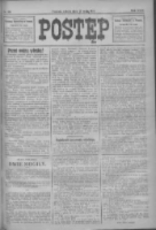 Postęp 1915.05.22 R.26 Nr115