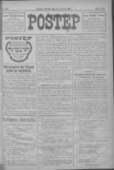 Postęp 1915.06.22 R.26 Nr139