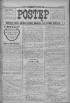 Postęp 1915.08.05 R.26 Nr176