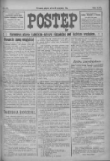 Postęp 1915.08.06 R.26 Nr177