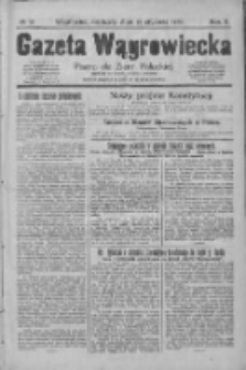 Gazeta Wągrowiecka: pismo dla ziemi pałuckiej 1930.01.26 R.10 Nr10