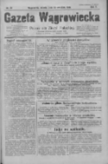 Gazeta Wągrowiecka: pismo dla ziemi pałuckiej 1930.04.26 R.10 Nr59