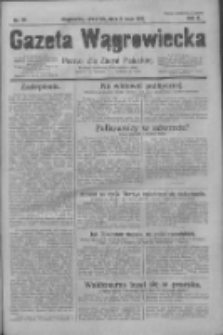 Gazeta Wągrowiecka: pismo dla ziemi pałuckiej 1930.05.08 R.10 Nr68