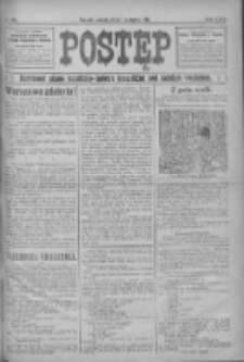 Postęp 1915.08.07 R.26 Nr178