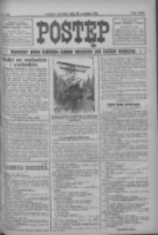 Postęp 1915.09.30 R.26 Nr224