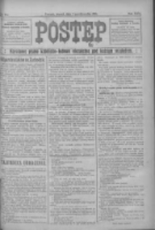 Postęp 1915.10.04 R.26 Nr228