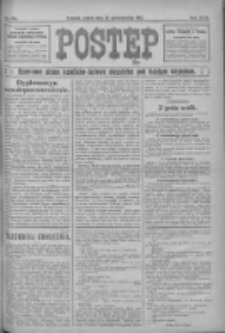 Postęp 1915.10.22 R.26 Nr243