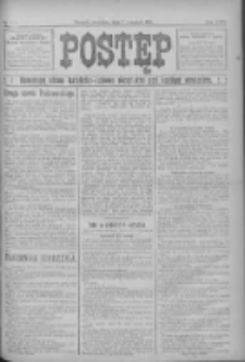 Postęp 1915.11.07 R.26 Nr256