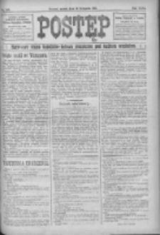 Postęp 1915.11.19 R.26 Nr265