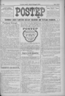 Postęp 1915.11.23 R.26 Nr268